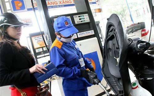 Bảng giá xăng, dầu trong nước ngày 20/10