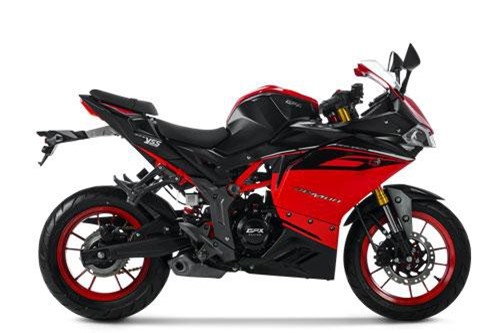 Bảng giá xe GPX tháng 10/2019