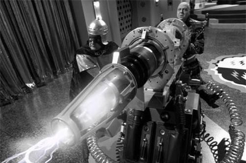 Bí mật về vũ khí tia chết không tưởng của Nhật Bản