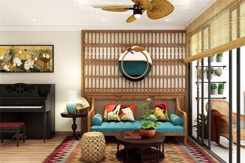 Bước vào căn nhà phố mà ngỡ như lạc về nếp nhà xưa