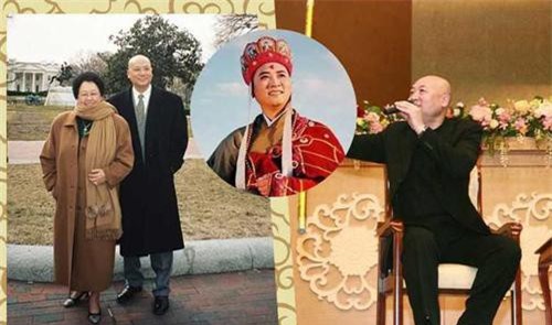 Choáng với bà xã siêu giàu của sao 'Tây du ký'