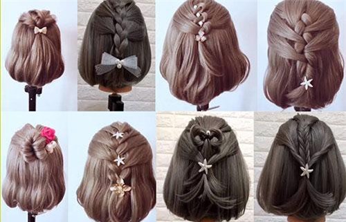 Clip: 30 cách tết tóc đẹp giúp bạn tự tin hơn mỗi ngày