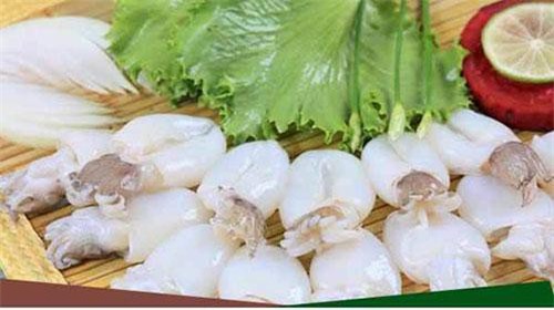 Clip: Cách làm 4 món mực ngon đổi vị cho gia đình