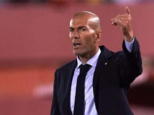 HLV Zidane nói gì sau khi Real Madrid thất bại trước Real Mallorca?