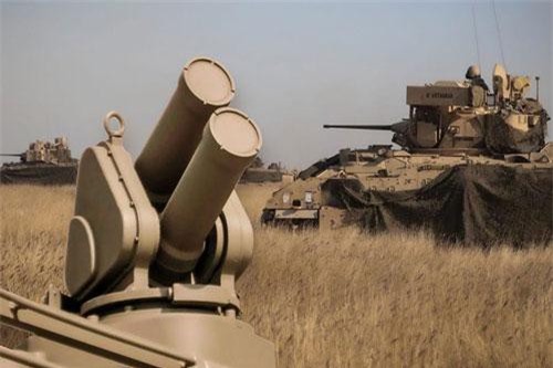 Israel hiến kế, Mỹ sẽ có 'hàng khủng' sánh ngang xe tăng Armata Nga