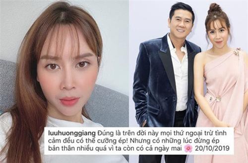 Không khoe quà cáp ngày 20/10, Lưu Hương Giang lại gây hoang mang với chia sẻ đầy ẩn ý hậu ồn ào ly hôn Hồ Hoài Anh