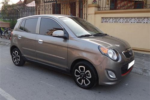 Kinh nghiệm mua ô tô cũ giá dưới 300 triệu đồng