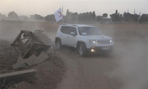 LHQ điều tra Thổ Nhĩ Kỳ dùng chất cấm hóa học ở Syria