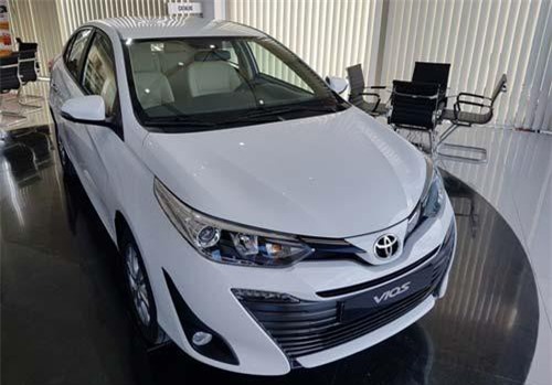 Mẫu xe nào của Toyota Việt Nam bán chạy nhất trong tháng 9/2019?