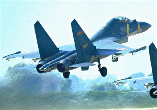 Máy bay thế hệ 4++ nào được mệnh danh là 'bảo kiếm' của Trung Quốc?