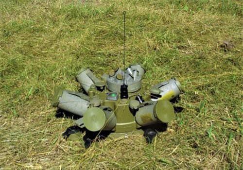 Mìn thông minh - xu hướng mới không kém phần nguy hiểm