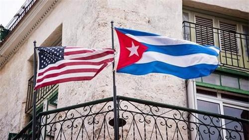 Mỹ áp đặt các biện pháp trừng phạt mới với Cuba