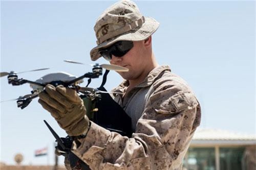 M&#x1EF9; mu&#x1ED1;n ph&#xE1; &#x27;th&#x1EBF; &#x111;&#x1ED9;c t&#xF4;n&#x27; c&#x1EE7;a Trung Qu&#x1ED1;c tr&#xEA;n th&#x1ECB; tr&#x1B0;&#x1EDD;ng UAV c&#x1EE1; nh&#x1ECF;