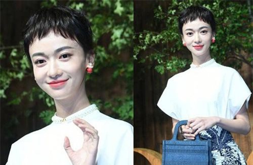 Ngô Cẩn Ngôn khiến neizen ngã ngửa khi cắt ngắn mái tóc biến nhan sắc trở thành thảm họa