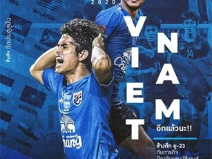 Người Thái: 'Quá lâu rồi chúng ta không thắng Việt Nam'