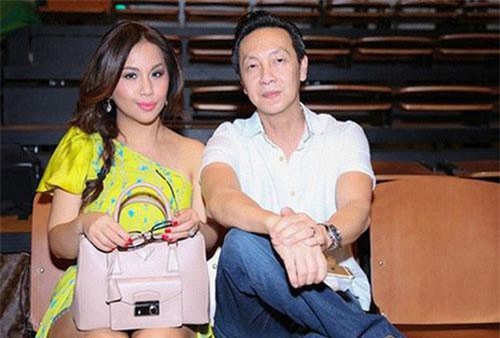 Nhìn một góc biệt thự cũng khiến dân tình ngất ngây trước độ giàu có của Minh Tuyết