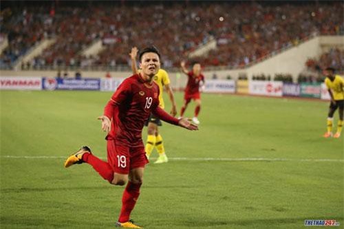 Phóng viên Anh: 'Tôi tin Quang Hải sẽ chuyển tới Nhật Bản vào năm sau'