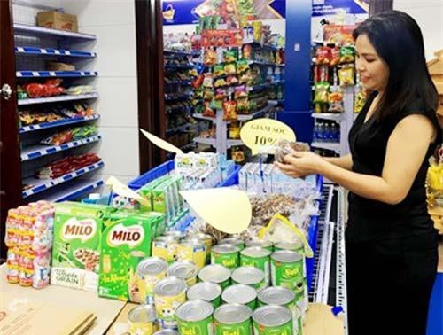 Sản phẩm sữa Việt được 'mở đường' vào thị trường Trung Quốc