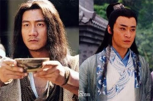 Sau 15 năm 'Bắc Kiều Phong, Nam Mộ Dung' của phim Thiên Long Bát Bộ giờ ra sao?