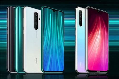 So sánh Xiaomi Redmi Note 8 và Redmi Note 8 Pro
