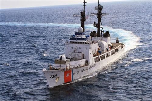 Tàu chấp pháp trên biển: Lực lượng tối quan trọng của nhiều quốc gia