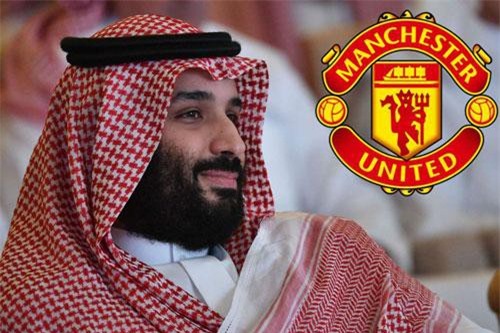 Thái tử Ả Rập Xê Út quay lại hỏi mua, Man United sắp đổi chủ?