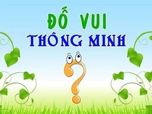 Thử tài với câu đố luyện tư duy sau