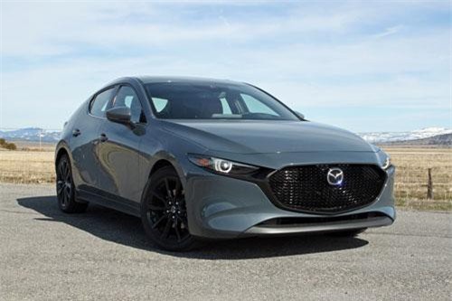 Top 10 xe hatchback tốt nhất năm 2019: Gọi tên Mazda 3