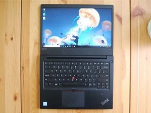 Trên tay Lenovo ThinkPad E490: Cấu hình tốt, pin 13 tiếng, giá 18,49 triệu tại Việt Nam