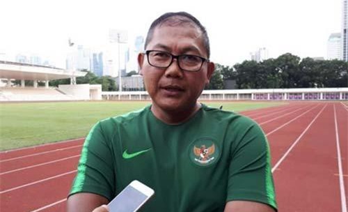 Trưởng đoàn Indonesia: 'Tôi chỉ muốn 1 điểm từ Việt Nam mà không thể'