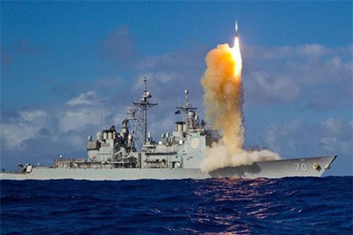 Tường tận tên lửa đánh chặn dị thường SM-3 Mỹ, Nhật cùng nghiên cứu