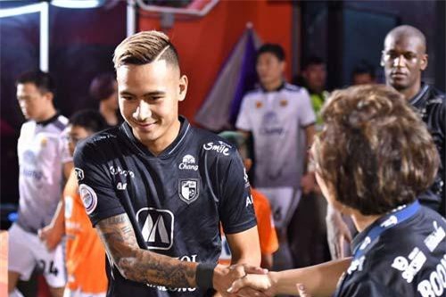 U22 Thái Lan gạch tên ngôi sao gốc Thụy Điển vì giả vờ chấn thương