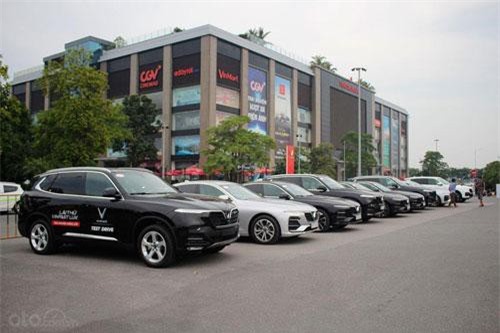 VinFast chuẩn bị tăng giá xe Lux SA2.0 và Lux A2.0