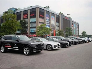 VinFast chuẩn bị tăng giá xe Lux SA2.0 và Lux A2.0