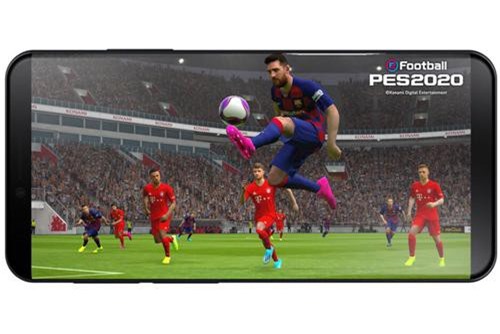 eFootball PES 2020 chính thức ra mắt ngày 24/10
