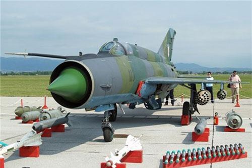Báo Mỹ khen ngợi MiG-21 của Nga: Có thể phục vụ đến 100 năm