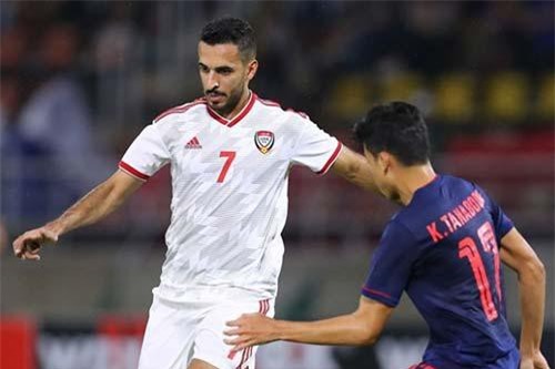 Báo UAE lo lắng cho 'số phận' đội nhà khi gặp ĐT Việt Nam