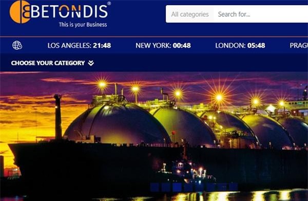 Betondis – We bet on this – Chúng tôi đặt cược vào điều này