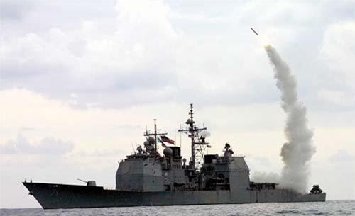 Bí mật quân sự: Mỹ đang sáng chế vũ khí mới chưa từng có