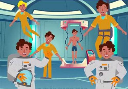 CLIP: Những câu đố vui 'hại não' nhất, nếu giải được hết bạn là thiên tài