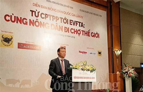 CPTPP đến EVFTA: Tạo sức bật lớn cho nông nghiệp Việt Nam