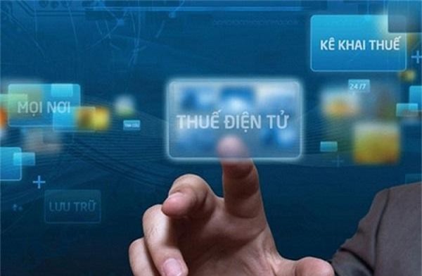 Cách xác định thời điểm nộp hồ sơ thuế điện tử từ 05/11/2019