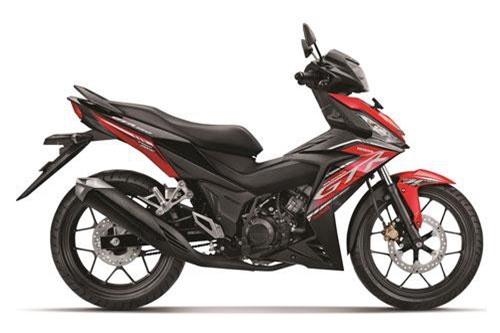 Cận cảnh Honda Winner 150 2019 giá gần 36 triệu đồng khiến Yamaha Exciter phải dè chừng