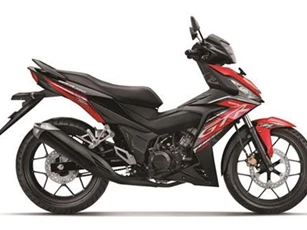 Cận cảnh Honda Winner 150 2019 giá gần 36 triệu đồng khiến Yamaha Exciter phải dè chừng