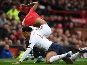 Chấm điểm MU 1-1 Liverpool: Rashford số 2, không ai nhận số 1