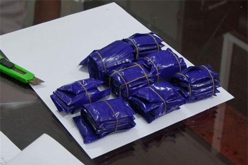 Công an Lào Cai phá chuyên án ma túy, thu 8.000 viên ma túy tổng hợp