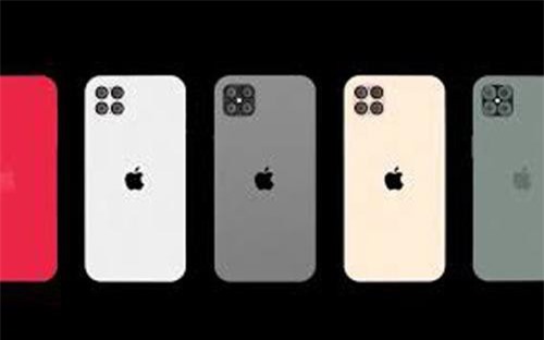Cực chất iPhone 12 Pro với 4 camera sau: Hãy quên iPhone 11 đi!