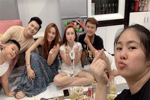 Cuộc sống của Ngân Khánh sau 4 năm kết hôn