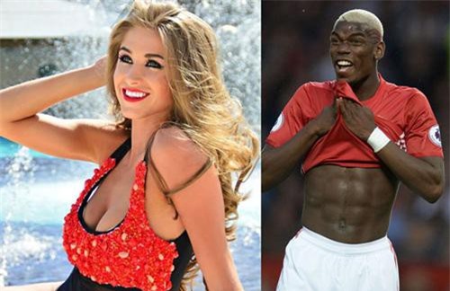 Đệ nhất mỹ nhân WAG MU: Người mẫu thành danh từ quá khứ ít ai ngờ