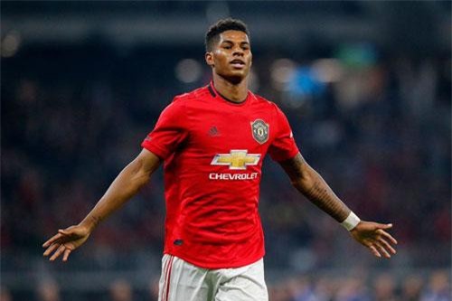 Đội hình tiêu biểu vòng 9 Premier League: Vinh danh Rashford